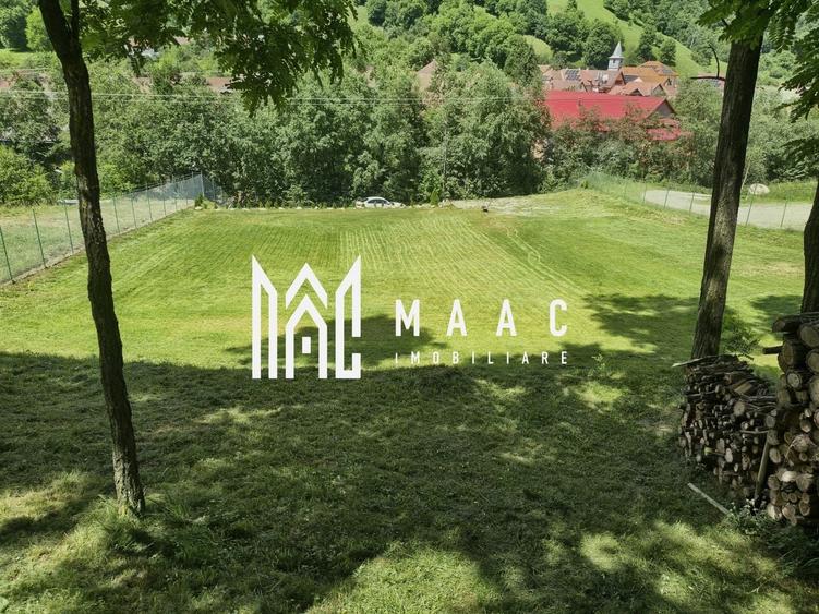 Teren Construcții intravilan de 1670 mp, în Râu Sadului