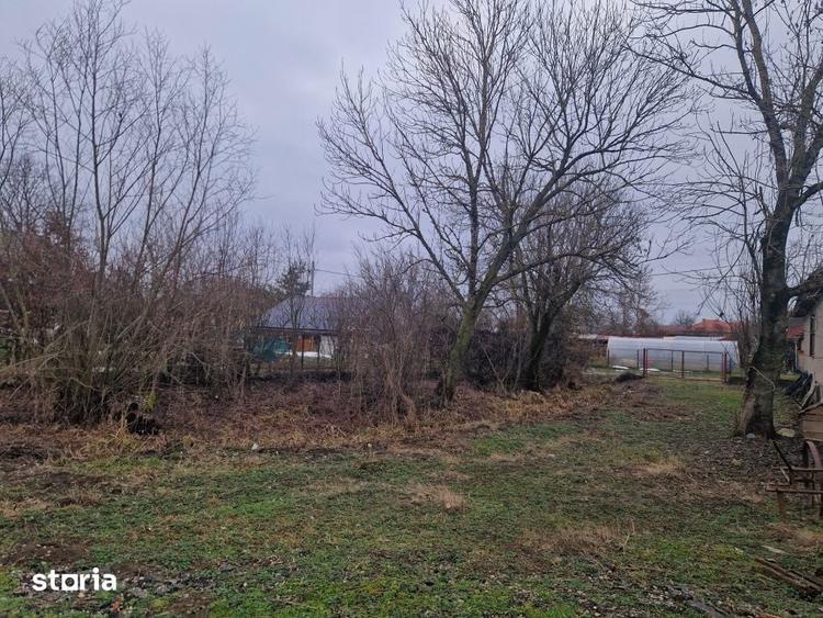 Casă cu 3 camere cu Teren 1800 Mp în Satulung