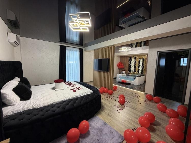Apartament cu Jacuzzi 5* - 7