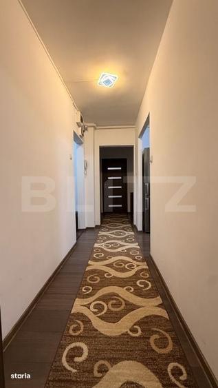 Apartament cu 3 camere decomandat în Tudor