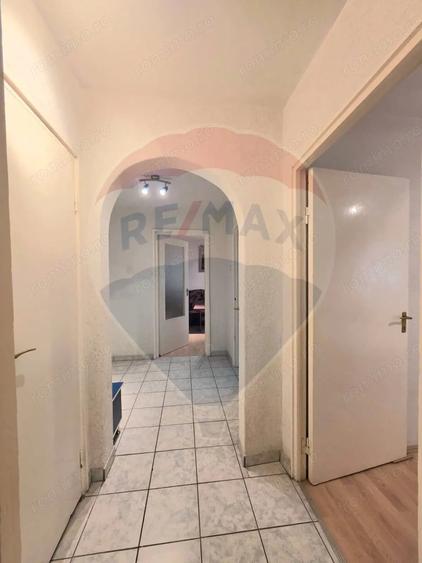 Apartament cu 2 camere decomandat în Nord