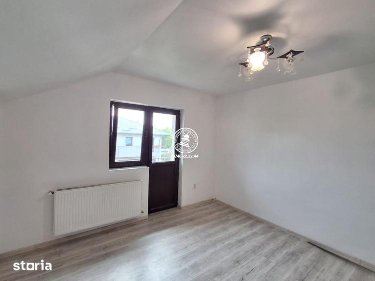 Casă cu 3 camere cu Teren 453 Mp în Valea Lupului