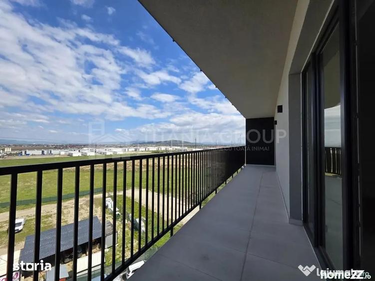 Apartament cu 3 camere decomandat în Sud