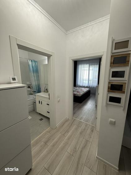 Apartament 2 camere de inchiriat Militari Residence | Etaj 2/7 - 1
