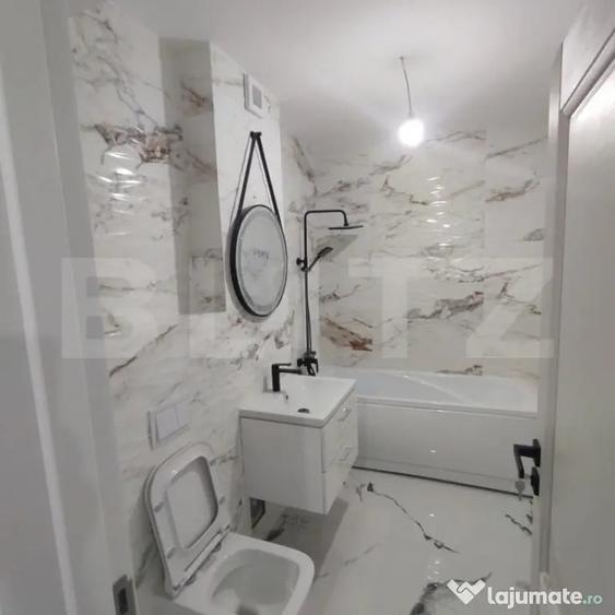 Apartament cu 2 camere decomandat în Copou