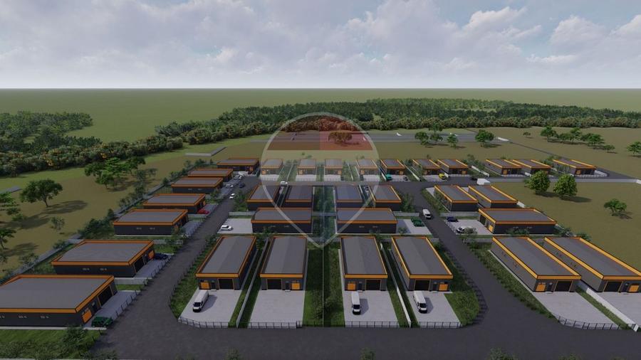 Teren Construcții intravilan de 700 mp, în Central