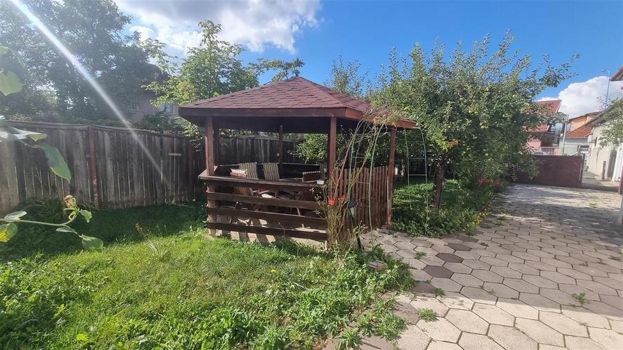 Casă individuală cu 3 camere cu Canalizare în Aurel Vlaicu