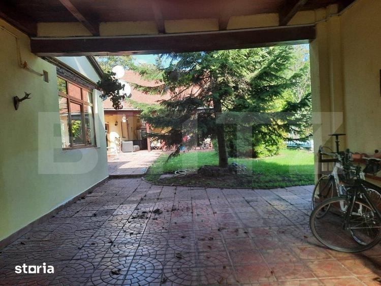 Casă cu 6 camere cu Teren 1600 Mp în Giarmata