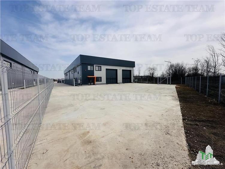 4 Hale Industriale, suprafata constructie 425mp, teren 1075, Linia de Centura, z - 13