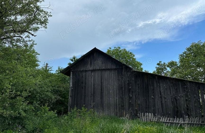 Casa la tara - 9 km de Dorohoi - 4