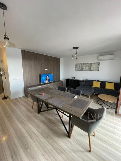 Apartament exclusivist 3 camere, 228,83 mp (88 mp utili + terasă 141mp - 2