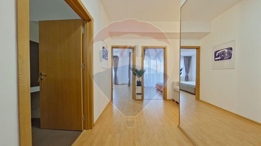 Apartament cu 2 dormitoare, prima inchiriere, Oaza Residence. - 2