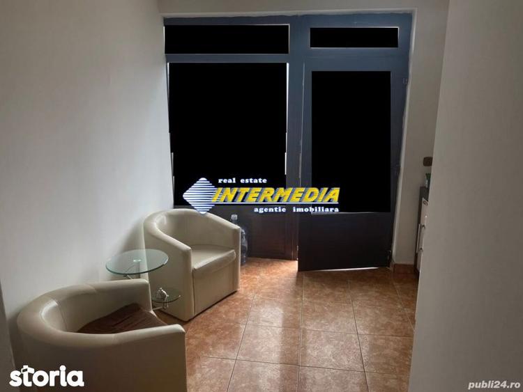 Spatiu comercial 40 mp. de inchiriat in Alba Iulia Zona CETATE Stadion - 4