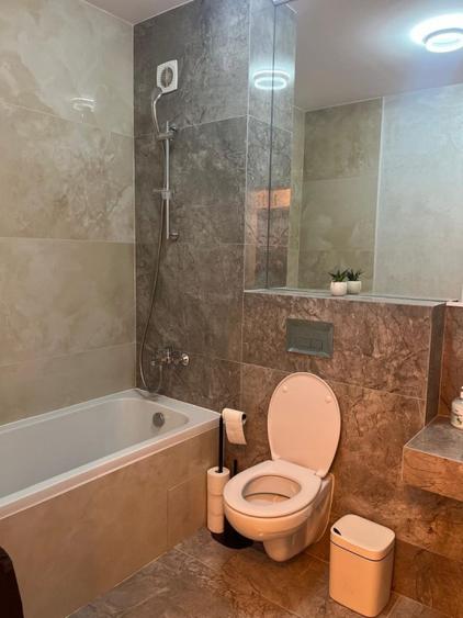 Ap cu 1 cam,  bloc nou+parcare - 10