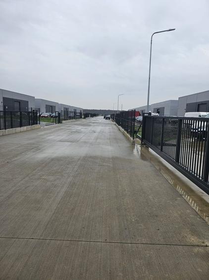 Hala noua 595 mp Pantelimon ( B-dul Biruintei ) - 7