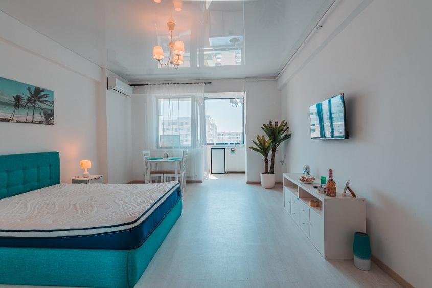 Studio | Stefan Building Resort II | Piscina exterioara - 8