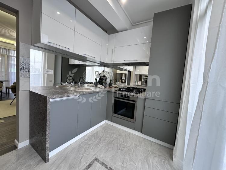 Penthouse 4 camere | Prima Inchiriere | Terasa |2 garaje | Iulius Mall - 11