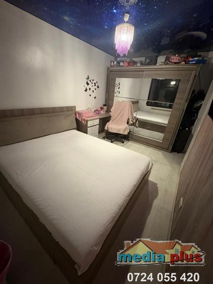 Apartament 2 camere decomandat Micro 19 – mobilat și utilat complet, 59.500 € - 2