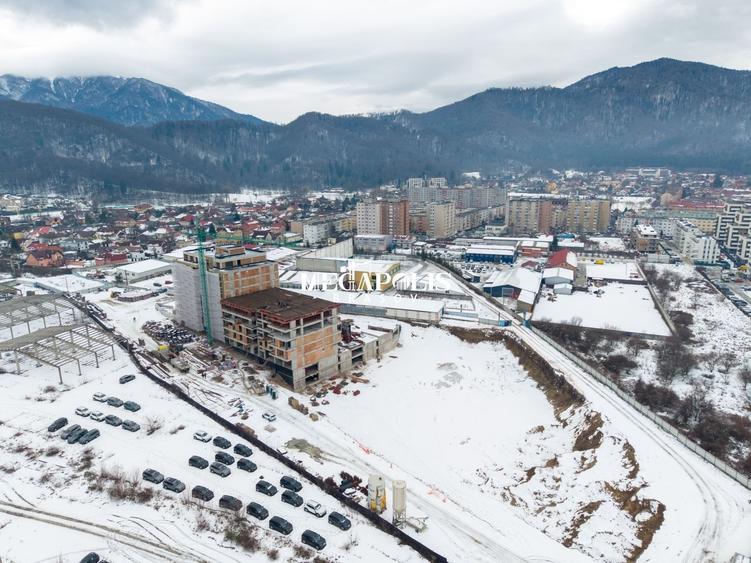 Apartament cu 3 camere | Noua | 97 mp Utili - 10