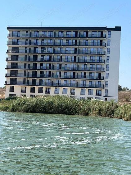 Apartamente cu 2 camere in Ovidiu, pe malul lacului Siutghiol Balcon mare, priveli?te superba! - 9