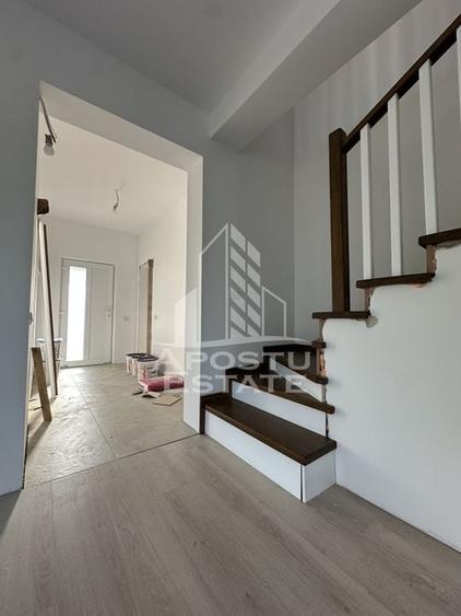 Duplex cu 5 camere si 2 bai, despartit prin camera tehnica in Ghiroda. - 13
