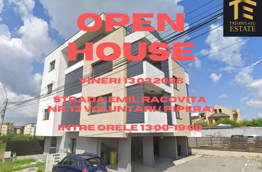 Apartament 2 camere | Emil Racoviță 23 i  | Pipera – Voluntari - 8