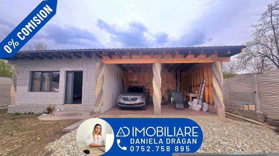 Casă de vânzare – Bâlteni-Vlăduleni, Județul Gorj - 1