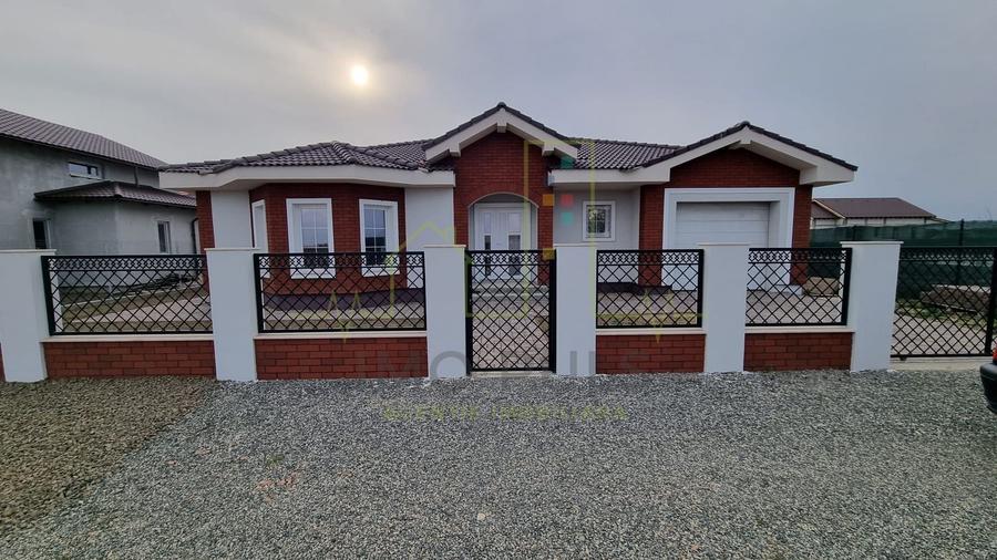 Casa Individuala. Garaj. Mosnita - 1