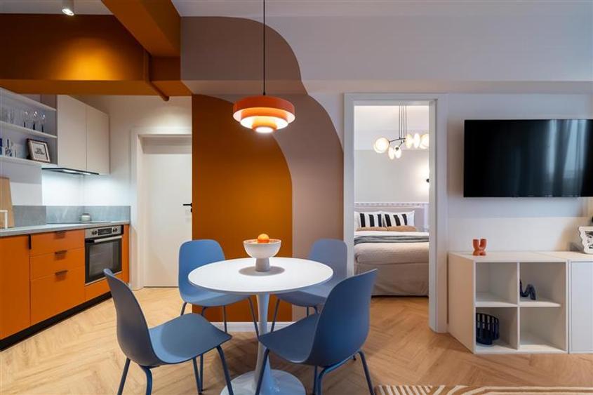 Apartament 2 camere -Calea Victoriei - Bloc Ferarri - yield 9% - 10