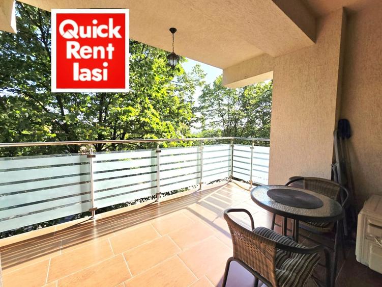 Copou Exclusive Residence Apartament 2Camere - 10