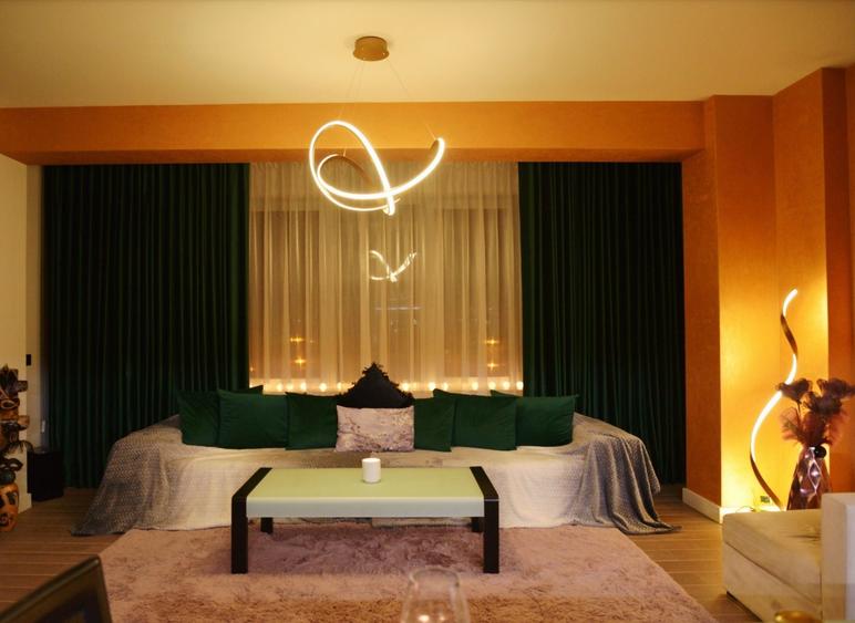 Luxury Redefined. Apartament Statement. High-End. High-Class. Home. - 3