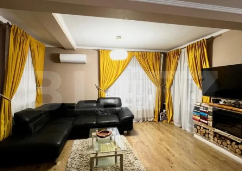 Penthouse exclusivist, 77mp, terasa panoramica 75mp cu jacu - 2