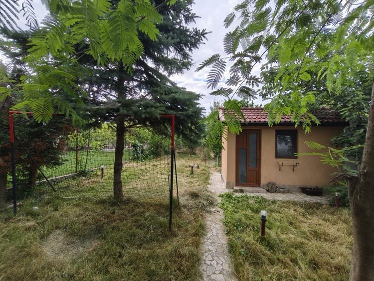 Exclusiv Vanzare Vila Ovidiu compartimentare inteligenta - 5