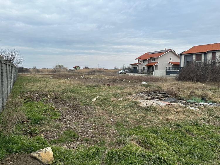 Teren intravilan 842 mp - Sacalaz - 3