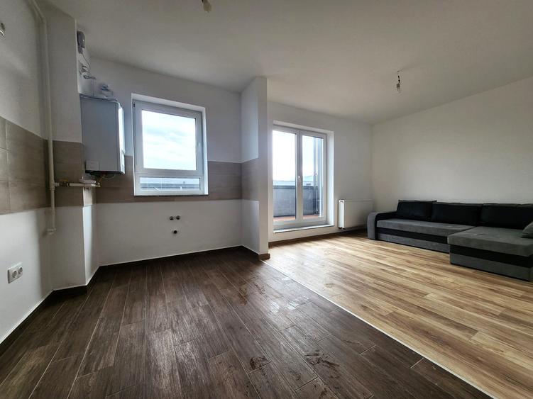 Apartament 2 camere si birou tip Studio Avantgarden - 1