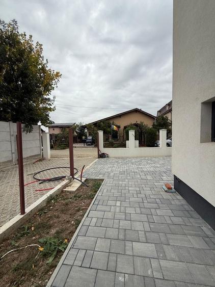 Vila individuala finalizata 2025 Intrare Tunari Lidl Mihai Viteazul - 8
