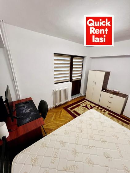 Ultracentral Zona Piata Unirii Apartament 4Camere Cu Terasa De Inchiriat - 3