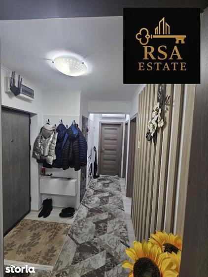 Apartament cu 2 camere etaj 1, zona Ostroveni Ramnicu Valcea - 3
