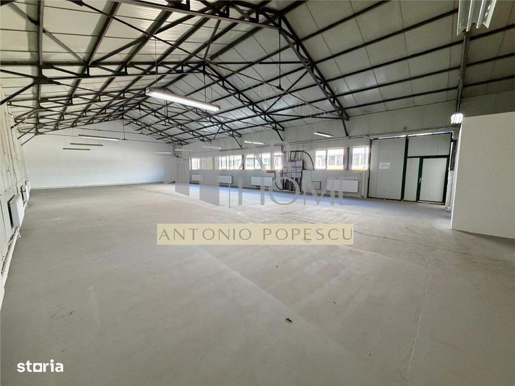 Hala industriala 380 mp, acces tir, Ploiesti, zona Bd. Bucuresti. - 2