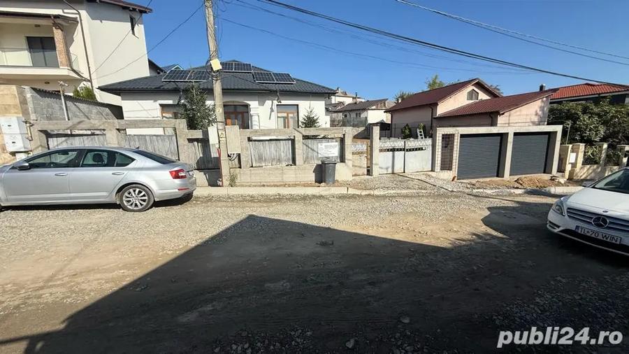 Casa individuala I Centrala I Zona Vile I Teren 646 - 10