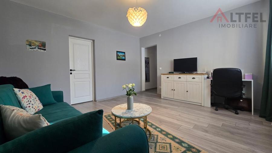 COMISION 0! Apartament 2 camere  42 mp mobilat-utilat pe Gladiolelor - 6