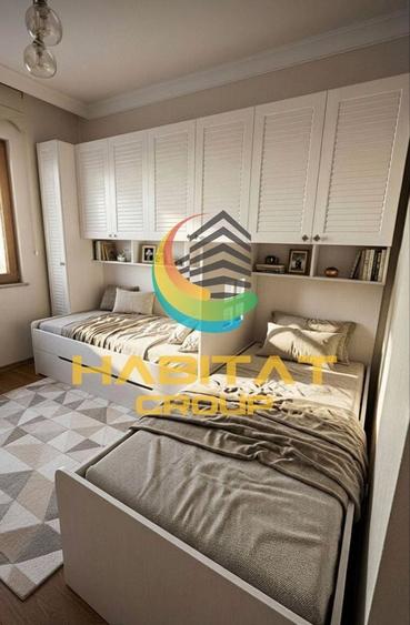 Vanzare ap 2 camere etaj 1 decomandat Berceni Postalionului 55 mp centrala nou - 7