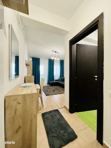 Garsoniera de inchiriat in Popesti Leordeni-Oltenitei -Lidl - 1