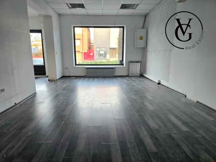 Spatiu comercial | Compartimentat | Bulevardul Mamaia - 1