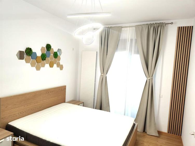 Apartament 2 camere | Otopeni | Loc Parcare | Centrala proprie - 7