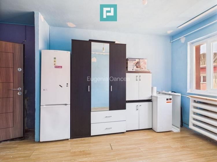 Garsonieră 16 mp - Zona UMT