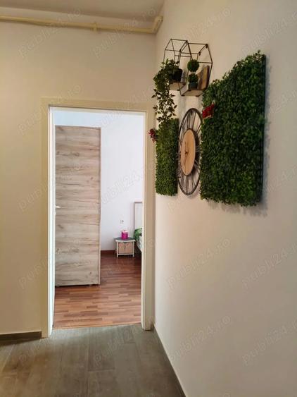 Direct de la proprietar.Vand ap. 2 camere mobilat + loc parcare inclus, Dumbravi?a, zona Decathlon - 3