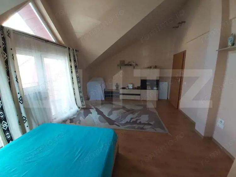 Casa D+P+E, spatiu comercial, 527 mp teren, Str Paltinis, 0% comision - 5