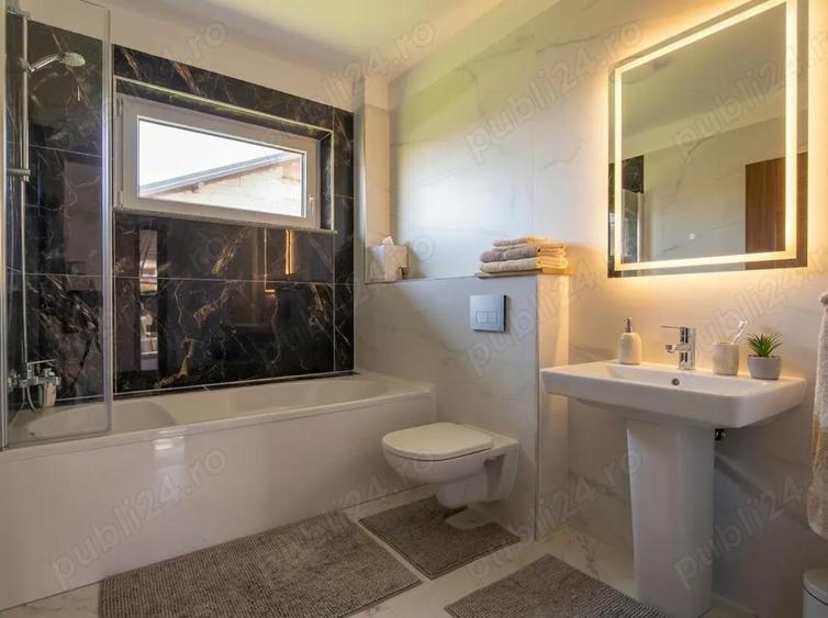 Utimele 5 vile disponibile-Vila 5 camere Ciorogarla, toate utilitatile FINISATA - 4