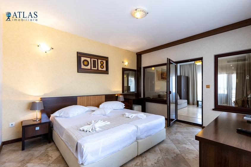 Hotel 3 stele, 25 camere, pe malul Mării Negre, Mamaia, vezi video - 7